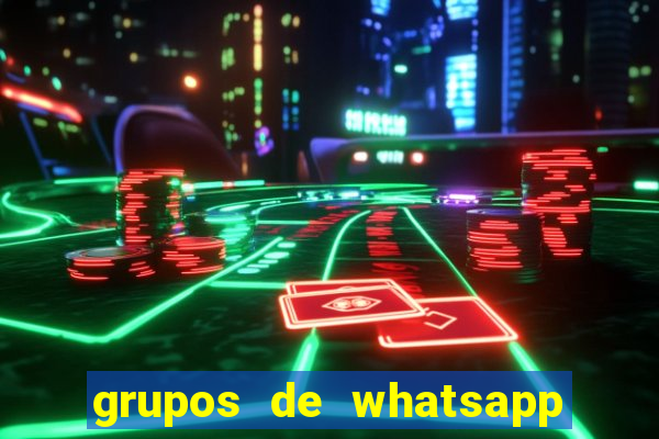 grupos de whatsapp de palpites de futebol